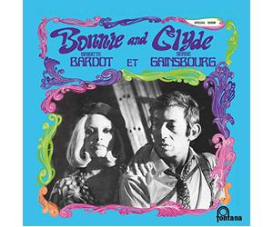 Brigitte Bardot / Serge Gainsbourg - Bonnie and Clyde