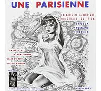 Brigitte Bardot - Une Parisienne [Vinilo]