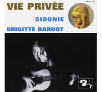 Brigitte Bardot - Vie Privee [Vinilo]