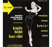 Brigitte Bardot - Voulez Vous Danser avec Moi [Vinilo]