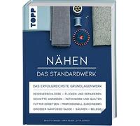 Brigitte Binder Nähen - Das Standardwerk: Mit vielen aktuellen Trend (Tapa dura)
