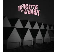 Brigitte Calls Me Baby - This House Is Made Of Corners (Pink Translucent Coloured) (EP)