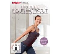 Brigitte - Das beste Figur-Workout - Fatburning und Body-Shaping in drei Power-Programmen [Alemania] [DVD]