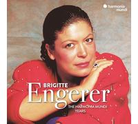 Brigitte Engere Brigitte Engerer: The Harmonia Mundi Year (CD) (Importación USA)