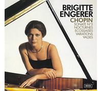 Brigitte Engerer - Chopin:Sonate N.3/Nocturnes/Ecossaises/Variations/Valses