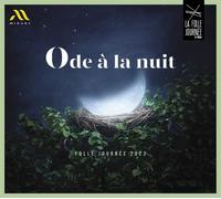 Brigitte Engerer Ode À La Nuit - Folle Journée 2023 (CD) Album (Importación USA)