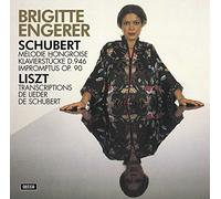 Brigitte Engerer - Plays Schubert & Liszt - Piano Pieces