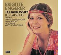 Brigitte Engerer - Plays Tchaikovsky - Piano Pieces