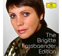 Brigitte Fassbaender – The Brigitte Fassbaender Edition – Verve Spa