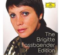 Brigitte Fassbaender – The Brigitte Fassbaender Edition – Verve Spa