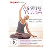 Brigitte Fitness. Anti-Stress Yoga. Entspannung für Körper und Geist (DVD)