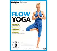 Brigitte - Flow Yoga - Dynamisches Yogatraining im Fluss [Alemania] [DVD]