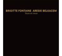 Brigitte Fontaine - Areski Belkacem - Vous et Nous (2 Vinyls) [Vinilo]