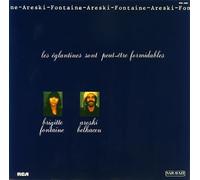 Brigitte Fontaine - Eglantines Sont Peut