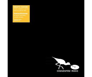 Brigitte Fontaine / Monsieurdurand - Lettre À Monsieur Le Chef De G [Vinilo]