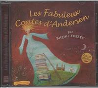 Brigitte FOSSEY - VOL Rouge LES FABULEUX CONTES D ANDERSEN