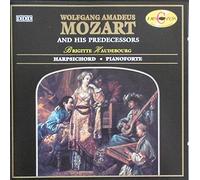 Brigitte Haudebourg - Mozart & His Predecessors