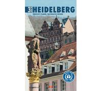 Brigitte Hintze 3 Tage in Heidelberg: Überlegt planen, nachhaltig (Tapa blanda)