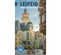 Brigitte Hintzen- 3 Tage in Leipzig: Überlegt planen, nachhaltig r (Tapa blanda)