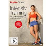 Brigitte – Entrenamiento intensivo funcional para reafirmar – DVD – WVG Medien