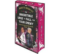 Brigitte Knight The Irresistible Urge to Fall for Your Enemy - Wie m (Tapa dura)
