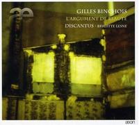 Brigitte Lesne - L'Argument De Beauté - Polyphonies Sacrées