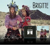 Brigitte - Nues / a Bouche Que..