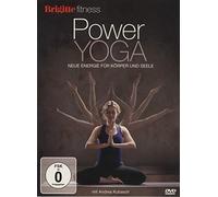 Brigitte - Power Yoga mit Andrea Kubasch [Alemania] [DVD]