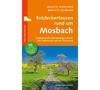 Brigitte Schnei Entdeckertouren rund um Mosbach: Erlebnisreiche Wa (Tapa blanda)