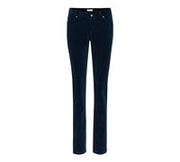 Brigitte von Boch - Mujer - Hanley Pantalones de Pana Azul Marino, Größe Mode 34-44 M1:38