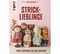Brigitte Zimmerma Strick-Lieblinge: Süße Püppchen für dich und mi (Tapa blanda)