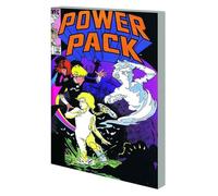 Brigman, June - Power Pack Classic Volume 2 TPB
