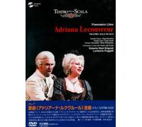 Brignoli - Cilea: Adriana Lecouvreur [Dts [Alemania] [DVD]
