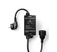 Briidea Limitador de corriente de arranque, 230 V 16 A limitador de | Limita los picos de corriente de entrada a ≤23 A y evita que se disparen disyuntores en dispositivos potentes