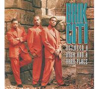 Brik Citi - Between A Rock And A Hard Place