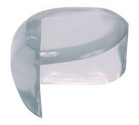 BriKids B20010H - Protege esquinas de silicona, transparente