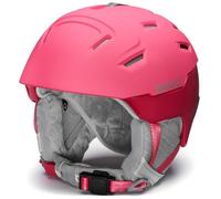 Briko - Crystal 2.0, Casco Mujer, France Rose - Maroon, M/L -