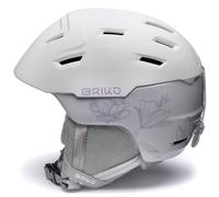 Briko CRYSTALX - Casco de Mujer MATTSHINYMISCHKAG, XXL