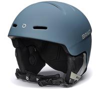 Briko Helmet, Adultos Unisex, Matt Lynch Blue-Silver Sand, M