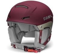 Briko, Helmet Mujer Matt Tawny Port Plum-Nomad Beige, M/L