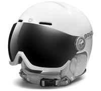 Briko, Helmet Mujer, Matt White, L
