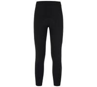 Briko Pantalón de Invierno Ultraligero compresión, Negro, XXL Lungo para Mujer