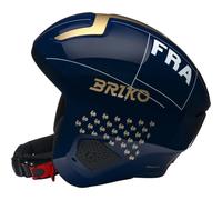 BRIKO Vulcano 2.0 France Mips - Unisex - Azul - talla 53/54- modelo 2026