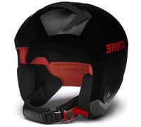 Briko Vulcano 2.0 Helmet Unisex Adulto, Negro, 2XL