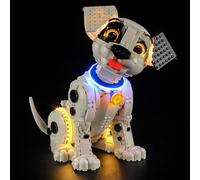 BRIKSMAX Kit de iluminación LED para Lego Disney Cachorro de 101 Dálmatas - Compatible con 43269 Building Blocks Model- No incluir el Conjunto de Lego