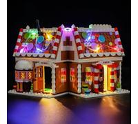 BRIKSMAX Kit de iluminación LED para Lego Fortnite Klombo - Compatible con Lego 77077 Building Blocks Model- No incluir el Conjunto de Lego