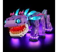 BRIKSMAX Kit de iluminación LED para LEGO Fortnite Klombo - Compatible con Lego 77077 Building Blocks Model- No incluir el conjunto de Lego