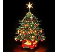 BRIKSMAX Kit de iluminación LED para Lego Fortnite Klombo - Compatible con Lego 77077 Building Blocks Model- No incluir el Conjunto de Lego