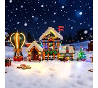 BRIKSMAX Kit de iluminación LED para Lego Fortnite Klombo - Compatible con Lego 77077 Building Blocks Model- No incluir el Conjunto de Lego