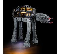 BRIKSMAX Kit de iluminación LED para Lego Star Wars AT-AT - Compatible con Lego 75313 Building Blocks Model- No incluir el Conjunto de Lego